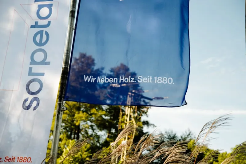 Wir lieben Holz
